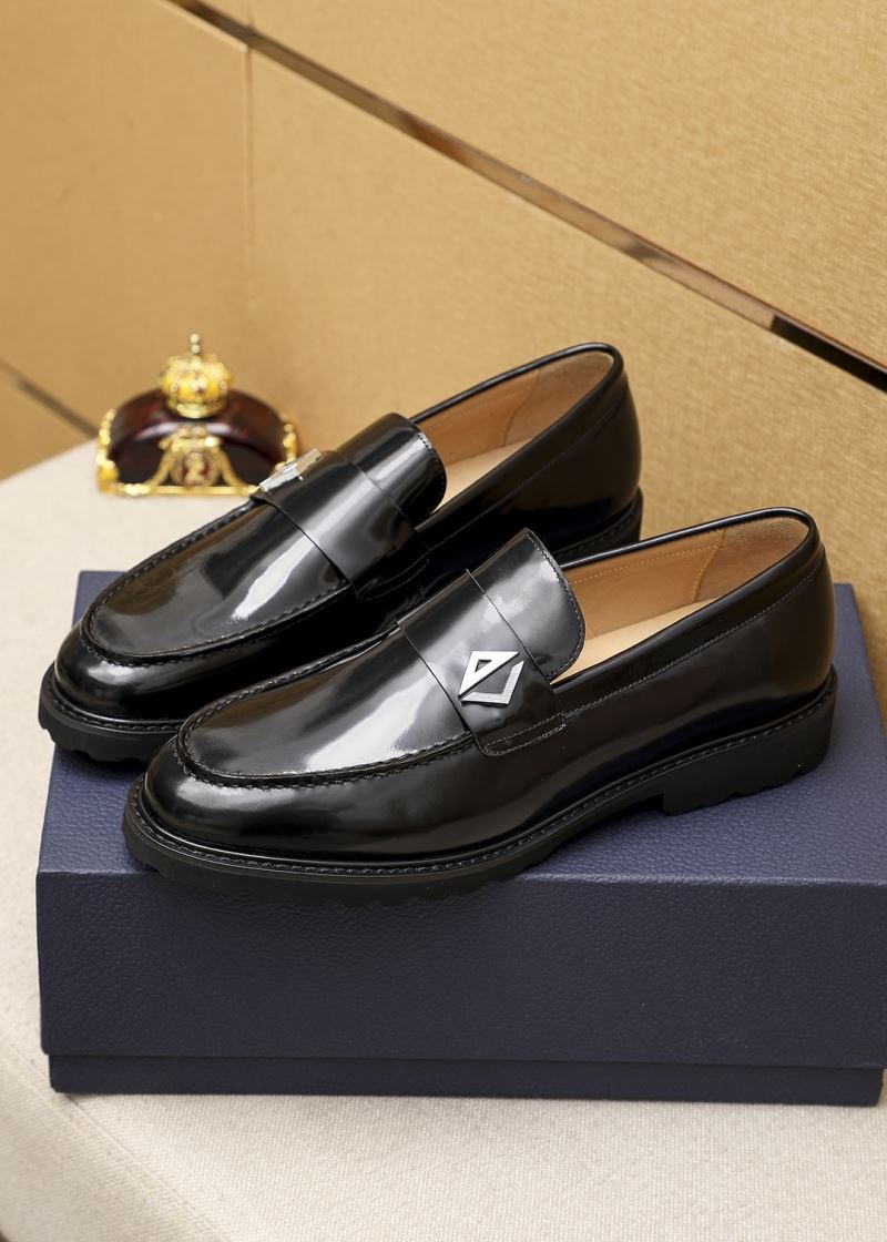 Christian Dior Leather Shoes